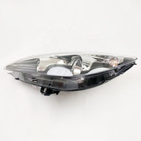 Phares Avant Q pour Automobile, Ensemble de Phares 9675229480 9675229380 pour Modèles Dongfeng Peugeot 308 2011 2012 2013 2014 2015