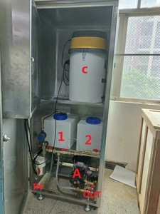 Chất lượng tốt nhất rửa xe máy tự động đồng xu & mã thông báo hoạt động áp lực cao tự dịch vụ xe máy giặt 360 touchless Hot Bán - Product Image 4