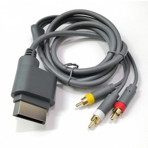 <span class=keywords><strong>Cable</strong></span> <span class=keywords><strong>de</strong></span> Video AV SYYTECH <span class=keywords><strong>de</strong></span> 1.8m <span class=keywords><strong>para</strong></span> Consola Xbox 360 Fat, Accesorios - Product Image 5