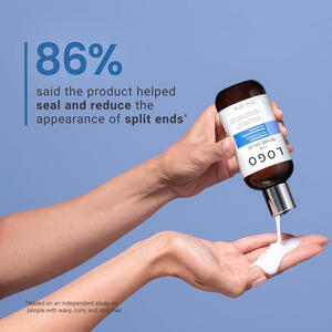 OEM Kıvırcık Saçlar İçin Elastin Kıvırcıklaştırıcı Onarıcı Elektriklenmeyi Giderici Saç Koruyucu Kıvırcık Saçlar İçin Doğal Hacim Veren Şekillendirici Krem - Product Image 6