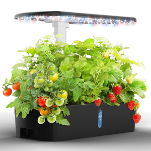 Système de <span class=keywords><strong>culture</strong></span> <span class=keywords><strong>hydroponique</strong></span> intelligent pour plantes <span class=keywords><strong>d</strong></span>'<span class=keywords><strong>intérieur</strong></span>, kit de <span class=keywords><strong>culture</strong></span> <span class=keywords><strong>hydroponique</strong></span> LED, jardin intelligent <span class=keywords><strong>d</strong></span>'<span class=keywords><strong>intérieur</strong></span>, système <span class=keywords><strong>hydroponique</strong></span> - Product Image 2