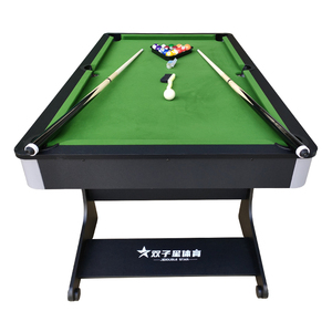 SZX Giá Rẻ Sử Dụng Nhà Gấp Mini Bi-a Bàn Với Bánh Xe - Product Image 2