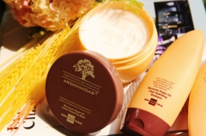 Professional <b>for</b> Arganmidas Organic Keratin Herbal Infused Argan Oil <b>Hair</b> <b>Mask</b> Nourishing Deep Hydration Replenishment Collagen - Product Image 2