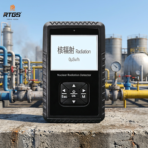 <span class=keywords><strong>Detector</strong></span> portátil personalizado de vazamento de gás e radiação nuclear, recarregável 3.7V, para detecção ambiental em terra e no ar. - Product Image 5
