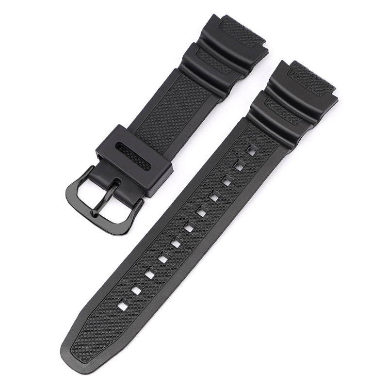 Estilo-3 negro hebilla