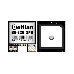 बीटियन एम 10 सिरेमिक पैच एंटेना फ्लाइट कंट्रोलर pffv ड्रोन आरc ड्रोन फिक्स्ड-विंग एरोप्लेन ग्लियो बीड्स जीपीएस मॉड्यूल 220