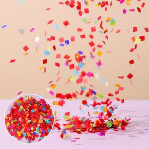 Colorful Hand Toss Streamers Bulk <b>Pack</b> Perfect for <b>Wedding</b> Birthday and Holiday Celebrations - Product Image 4