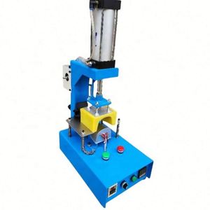 Mini machine de fabrication de talons et de semelles de chaussures de bureau, simple, pour le formage à chaud des talons, machines de fabrication de chaussures - Product Image 3
