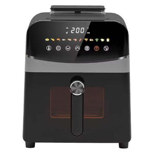 <b>Digital</b> <b>Air</b> <b>Fryer</b> 3.1-4.0L Multifunction Non-Stick Automatic Shut-Off Household Electric Kitchen Appliance - Product Image 1
