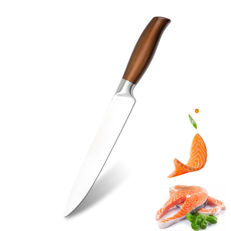 Slicing knife
