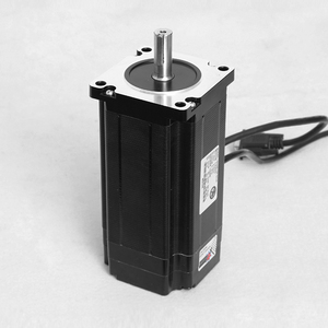 Trong kho 12nm vòng khép kín động cơ Bước Nema 34 động cơ bước và hbs86 điều khiển bước Kit - Product Image 4