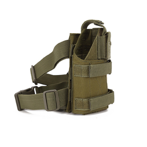 Wholesale <strong>Drop</strong> <strong>Leg</strong> <strong>Holster</strong> Tactical Thigh Gun <strong>Holster</strong> <strong>Leg</strong> Harness Adjustable Molle Holder - Product Image 3
