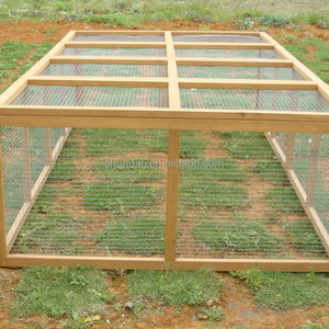 Jaula de cría de conejos SDR008 en granja al aire libre con jaulas para la cría de conejos Venta - Product Image 6