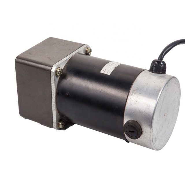 High Torque Mini Gear Motor DC 12v Reversible Electric Motor