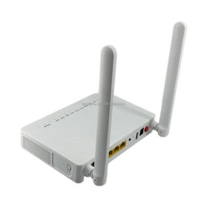 ONU F660 F609 XPON GPON EPON FIBER <b>Modem</b> V6.0 V8.0 V5.0 1GE+3FE+1POTS+WIFI FTTH optical network unit for isp - Product Image 5