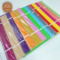 Tissu Original Bazin Riche Marron pour Hommes ou Femmes du Mali, Couture de Vêtements de Mariage, Bazin Riche de Qualité Supérieure Gextczer pour Dentelles de Fête