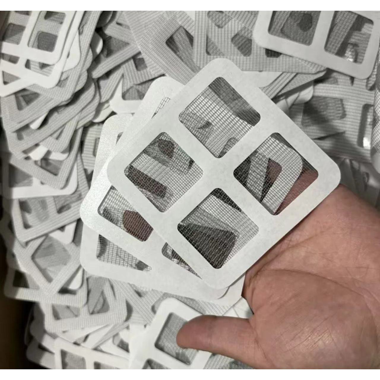 3 piezas de pegatina para drenaje de piso