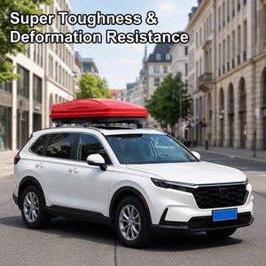 Boîte <span class=keywords><strong>de</strong></span> <span class=keywords><strong>toit</strong></span> <span class=keywords><strong>de</strong></span> voiture <span class=keywords><strong>de</strong></span> sport personnalisée OEM ODM, vente en gros directe d'usine, boîte <span class=keywords><strong>de</strong></span> <span class=keywords><strong>toit</strong></span> automobile verrouillable haute résistance, capacité 300L-700L <span class=keywords><strong>pour</strong></span> - Product Image 2