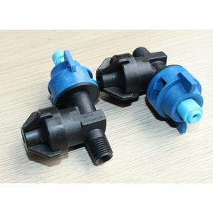 หัวฉีดพ่นยาเกษตร G14 เกลียวภายนอก สำหรับอุปกรณ์ทำความเย็นและฆ่าเชื้อในฟาร์มสัตว์ปีกและฟาร์มโคนม - Product Image 2