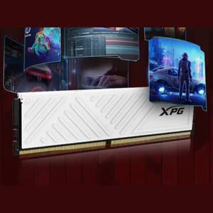 หน่วยความจำเกม XPG D35 DDR4 3200MHZ 3600MHZ 8GB 16GB 32GB 64GB ของแท้ใหม่เอี่ยม มีสีขาวและสีดำให้เลือก - Product Image 5