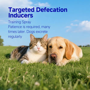 कारखाने प्रभावी पालतू शौचालय प्रशिक्षण स्प्रे कुत्ते प्रोप्स पालतू जानवरों की स्थिति में शौच के लिए पालतू जानवरों की स्थिति में शौच के लिए - Product Image 6