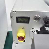 Machine de marquage laser UV 3W 5W 10W, petite et portable, 355nm, ultra-précision pour la gravure sur PCB, verre, plastique, métal