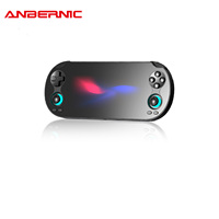 Console de jeux portable ANBERNIC RG Vita, écran tactile IPS INCELL 5,46 pouces, joystick Hall, 5000 mAh, WiFi, console de jeux rétro