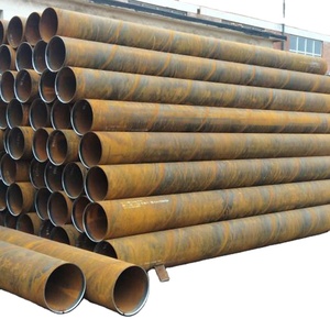 Xinyue ASTM A252 gr.3 cọc hình ống cấu trúc ngoài khơi cho nền tảng Giàn Khoan dầu và chân áo khoác - Product Image 1