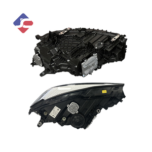 ไฟท้ายรถยนต์แบบเลเซอร์ LED 40W ไฟหน้าอัตโนมัติ6000K สำหรับ <span class=keywords><strong>BMW</strong></span> 7 Series G11 <span class=keywords><strong>G10</strong></span> G12 F02 730 740 750 760 2008-2025 - Product Image 5