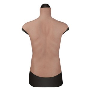 Poitrine artificielles en Silicone, demi-corps de Silicone, raie au dos, Drag Queen, poitrine meuble - Product Image 3