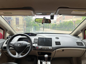 <span class=keywords><strong>Honda</strong></span> <span class=keywords><strong>Civic</strong></span> Rojo <span class=keywords><strong>2009</strong></span> 1.8L Automático de <span class=keywords><strong>Segunda</strong></span> <span class=keywords><strong>Mano</strong></span>, Económico, para Exportación - Product Image 5