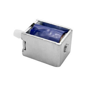 Válvula Solenoide Eléctrica Miniatura de 6V Personalizada, Unidireccional, Presión Negativa, Máquina de Envasado al Vacío de CC, Fabricada para Vacío - Product Image 2