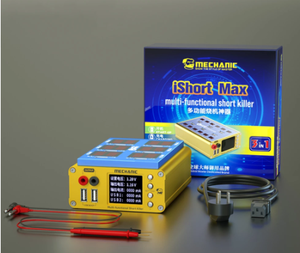 Mekanik iShort Max devre dedektörü çok fonksiyonlu kısa katili yanmak/açma/şarj entegre fonksiyonları 3 1 hızlı şarj - Product Image 2