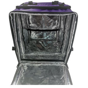 Sac à dos de livraison de nourriture en gros, sac de livraison pour moto, extensible - Product Image 6