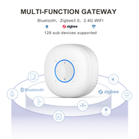 Remote Control IR Pintar Alexa Built-in dengan Gateway Tuya Zigbee 3.0 Terintegrasi