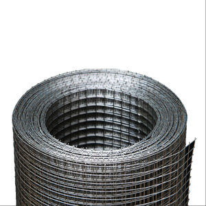 لفافة شبك سلكي ملحوم مجلفن بالغمس الساخن ومغلف بالبلاستيك PVC، مصيدة جراد البحر/سلطعون/سمك بشكل فتحة مربعة - Product Image 4