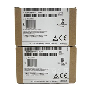 Module PLC S7 200 Series 6es7232 0hb22 0xa0 8 Io Interface Profibus Fabriqué en Allemagne - Product Image 1
