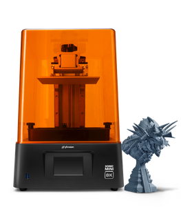 Impresora 3D Phrozen Sonic Mini 8K Industrial PLA Original, Envío Inmediato, Nueva, 1 Año de Garantía, Resina para Joyería Dental, LCD, Nivelación Automática - Product Image 3
