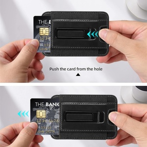 Nueva Funda Magnética de Cuero PU para iPhone 17 16 15 14 13 Pro Max con Ranura para Tarjetas, Soporte y Protección Multifuncional Antigolpes - Product Image 3