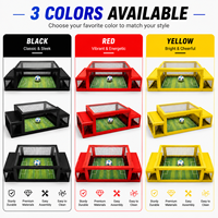 Nouvelle Machine de Jeu d'Arcade de Football de Table Portable et Légère en Métal LED Subsoccer 2026 à Vendre