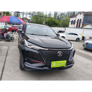 Auto Usado Guazi, Changan CS75 Plus 2021, Envío Rápido, Gasolina 1.5T, SUV Automático, Volante a la Izquierda, para Escapadas de Fin de Semana, Euro VI, Negro, 5 Asientos - Product Image 2