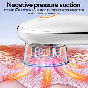 Prodotti Più Venduti SHOmfrs 2025: Dispositivo Intelligente per Massaggi, Modellamento del Corpo, Riduzione della Cellulite con Vacuum e Coppettazione - Product Image 6