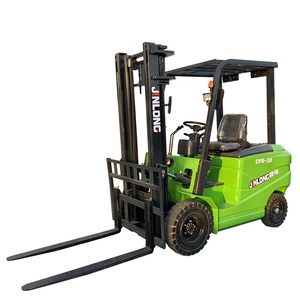 Rueda Totalmente Eléctrica Protección del Medio Ambiente Marca Internacional Exportación América Europa Asia <span class=keywords><strong>Australia</strong></span> África Carretilla Elevadora Eléctrica - Product Image 3