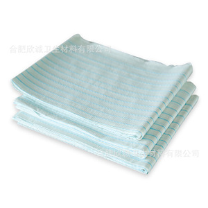Draps de lit renforcés, protège-matelas jetables en film papier - Product Image 3