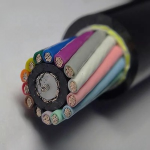 Điện + Video + Cáp tín hiệu cáp đồng trục xoắn, không thấm nước CCTV đường ống làm sạch/kiểm tra cáp Robot - Product Image 4