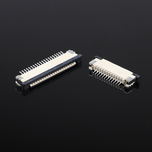 <span class=keywords><strong>2</strong></span>.5h Pull-out ngang vá xuống liên hệ với <span class=keywords><strong>FPC</strong></span> nối Ribbon ổ cắm <span class=keywords><strong>FPC</strong></span>/ffc linh hoạt Ribbon kết nối - Product Image 2