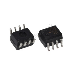 ANSOYO HCPL-0530-500E HCPL-0530 Optoisolador con Salida de Transistor 3750Vrms 8-SO, Chips IC, Circuitos Integrados, Componentes Electrónicos - Product Image 2