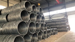 Diameter <strong>6mm</strong> 8mm 10mm Reinforcing Steel Bar Steel <strong>Rebar</strong> in Coil - Product Image 5