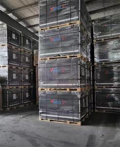 Panneaux solaires Trina Tier 1 495W 500W 505W 510W 515W 520W Vertex S+ I-TOPCon Mono Bifacial Single Glass TSM-NEL18R Modules PV - Product Image 6