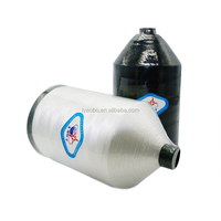 Fabricante Hilo industrial 210D/3 Hilo de coser de poliéster de alta tenacidad 1,5 kg Cono